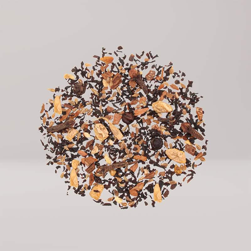 Losse thee met de smaak Masala Chai.