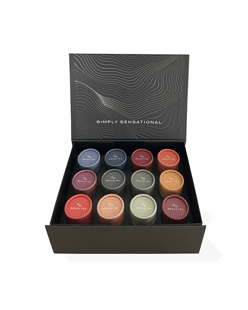 Assortimentsbox Senza Tea